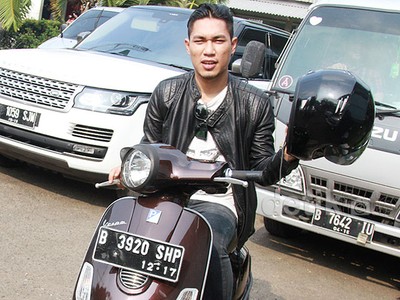 Rizal Armada si Anak Vespa