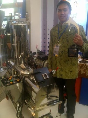 Bikin Mesin Pemanas, Pria Ini Kebanjiran Order dari Produsen Tahu