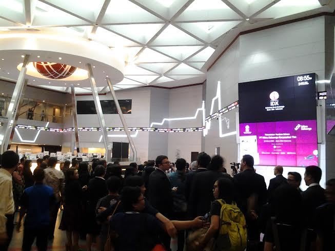 Saham RS Mitra Diborong Investor Singapura Hingga London