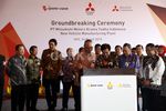Mitsubishi Bangun Pabrik Low MPV di Cikarang