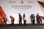 Mitsubishi Bangun Pabrik Low MPV di Cikarang