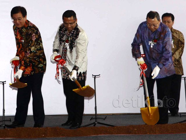 Mitsubishi Bangun Pabrik Low MPV di Cikarang