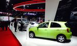 Bangkok Motor Show Dibuka