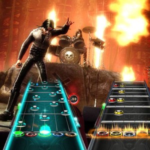 Guitar Hero Terbaru Ngerock April?