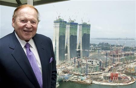 Kisah Loper Koran yang Jadi Bos Kasino Berharta Rp 383 Triliun