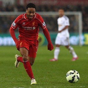 Sterling Disebut Beruntung Ada di Liverpool, Disarankan Segera Teken Kontrak Baru