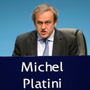 Platini Kembali Terpilih Jadi Presiden UEFA