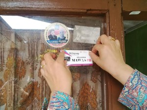 Masih Ada Pasien TB yang Malu Berobat, Aksi Ketuk Pintu pun Digelar