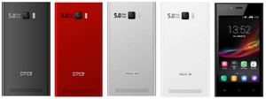 Ingin Smartphone Quad Core dengan Harga Miring? SPC S16 Flazz Solusinya