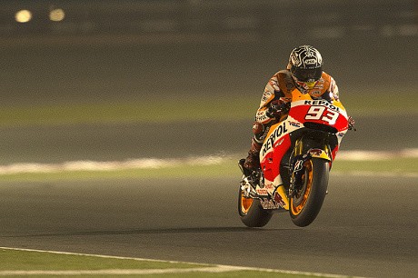 Bisa Jadi Kampiun Lagi, Marquez?