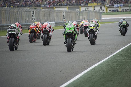 Waktunya Tancap Gas dan Berpacu Lagi di MotoGP 2015