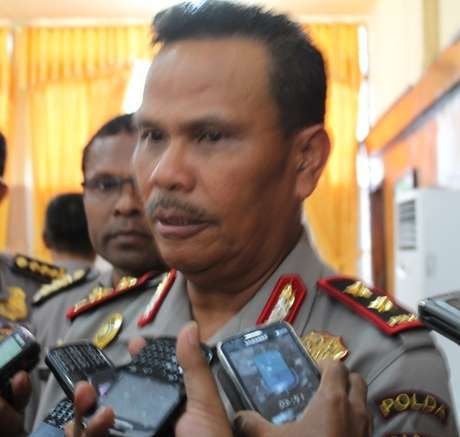 Kapolda Papua: KNPB Organisasi Terlarang Harus Dibubarkan! Kapolda Papua: KNPB Organisasi Terlarang Harus Dibubarkan!