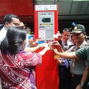 Ganti Parkir On The Street, Dishub Terapkan Sistem Elektronik Rp 5.000/Jam