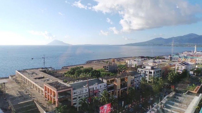 Ini Alasan Lippo Bangun Gedung Tertinggi di Indonesia Timur