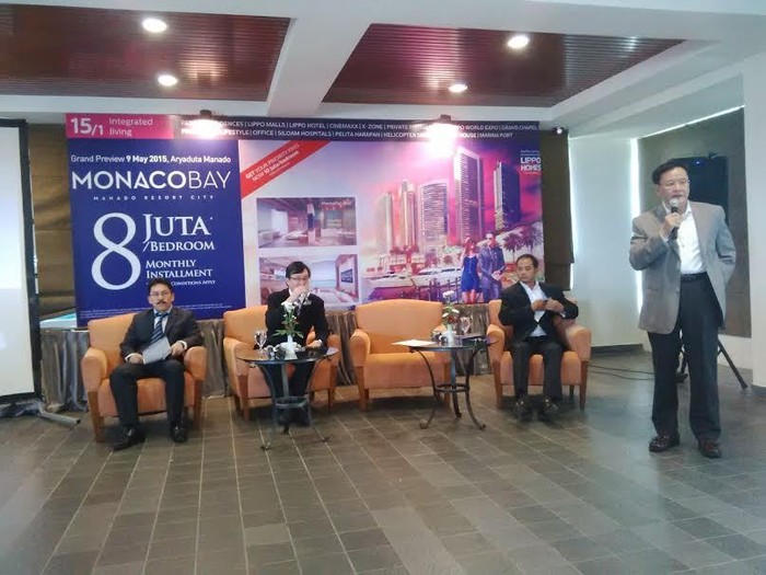Bangun Gedung Tertinggi di Indonesia Timur, Lippo Siapkan Rp 6 Triliun