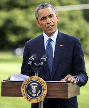 Obama Sampaikan Belasungkawa Kepada Korban Kecelakaan Germanwings