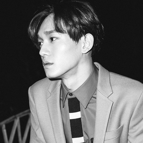 Rambut Belah Tengah ala Chen EXO di Teaser EXODUS Rambut Belah Tengah ala Chen EXO di Teaser EXODUS