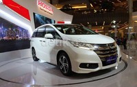 Ini Spesifikasi Lengkap All New Honda Odyssey 2015