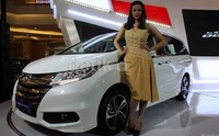 Ini Spesifikasi Lengkap All New Honda Odyssey 2015