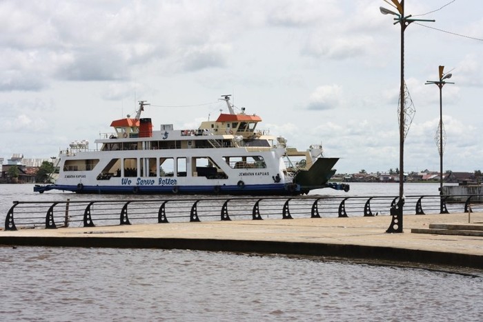 Waterfront City Pontianak Ingin Secantik Lyon di Prancis