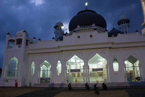 Masjid Rahmatullah, Bukti Keajaiban Allah Saat Tsunami Aceh