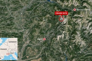 French Alps, Destinasi Wisata Ski yang Simpan Duka Germanwings