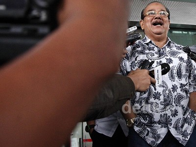 Zulkarnaen Djabar Diperiksa Soal Korupsi Dana Haji