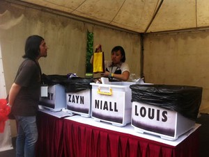 Dari Al Quran hingga Seperangkat Alat Salat Jadi Hadiah untuk One Direction
