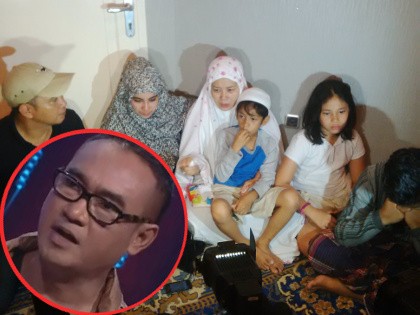 Cuci Muka Terakhir Yanni Trio Libels