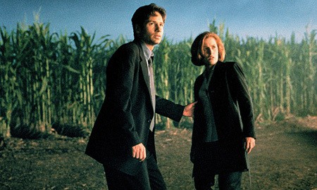 Agen Dana Scully dan Fox Mulder Siap Pecahkan Kasus Misteri Lagi