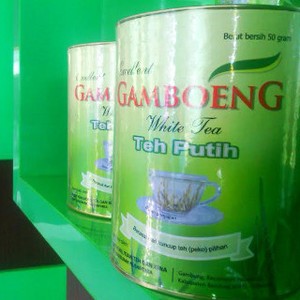 Cerita Teh Putih Khas Priangan dan Segudang Khasiatnya