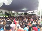 Banyak yang Pingsan! Ini Detail Kericuhan Jelang Konser 1D