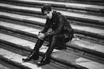 Baekhyun Melamun di Teaser Foto Comeback 'EXODUS'