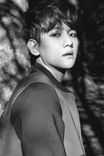 Baekhyun Melamun di Teaser Foto Comeback 'EXODUS'