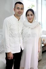 Ina Thomas dan Axel Mesra Bak Pacaran, Raffi dan Nagita Gelar Syukuran