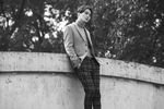 Foto Hitam dan Putih Chen di Teaser Comeback EXO
