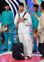 Raffi Ahmad Siap Berangkat Umrah Hari Ini