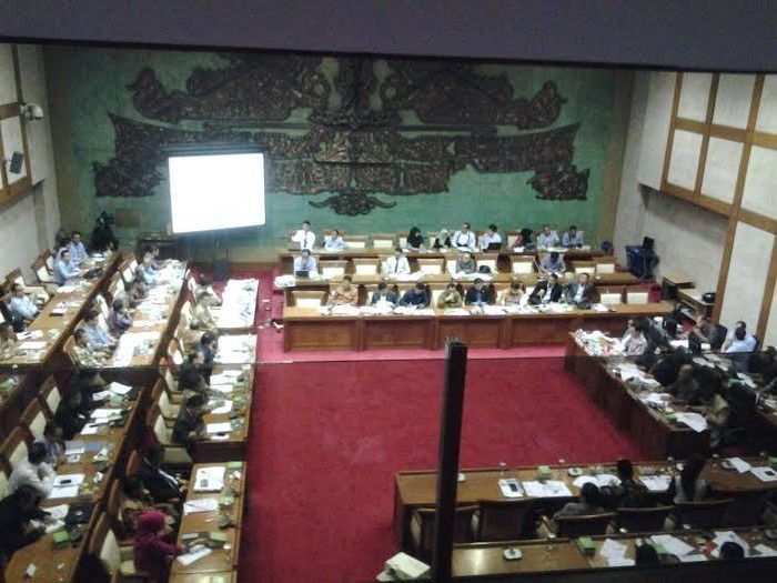 Ini Hasil Rapat Pemerintah, BI, dan OJK di DPR Soal Pelemahan Rupiah