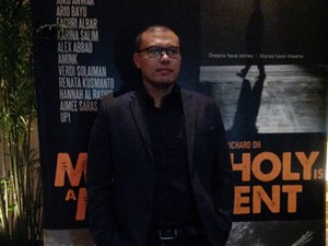 Jadi Aktor, Joko Anwar Tambah Bobot 20 Kilogram