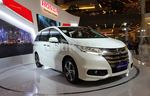Honda Luncurkan Odyssey Terbaru