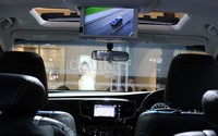 Untuk semakin menambah kenyamanan dan kemudahan saat berkendara, Honda juga telah menyematkan New Roof Monitor yang tampil dengan desain baru.
