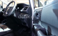 Interior All New Honda Odyssey.