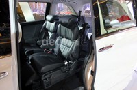 Dengan hadirnya Odyssey terbaru ini, pengguna Honda akan merasakan kenyamanan dan kesenangan dalam berkendara yang lebih mumpuni.