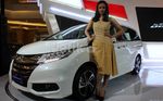 Honda Luncurkan Odyssey Terbaru