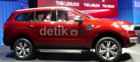 Ford sengaja menghadirkan New Everest yang ditujukan untuk para pengendara yang menyukai mobil dengan tenaga kuat untuk segala medan, namun tetap nyaman dikendarai.