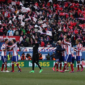 Rayakan Kontrak Baru Simeone, Atletico Potong Harga Tiket Vicente Calderon