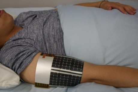 Tengah Dikembangkan, Termometer Canggih yang Bekerja dengan Tenaga Surya