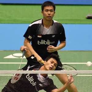 Hendra Sangat Penasaran Bawa Pulang Piala Sudirman