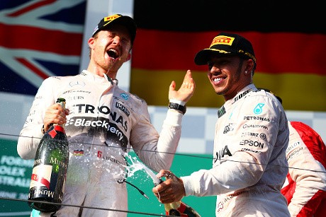 Tetap Waspadai Rival, Mercedes Terus Fokus agar Tampil Maksimal