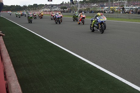 Tim-tim dan Para Rider MotoGP 2015